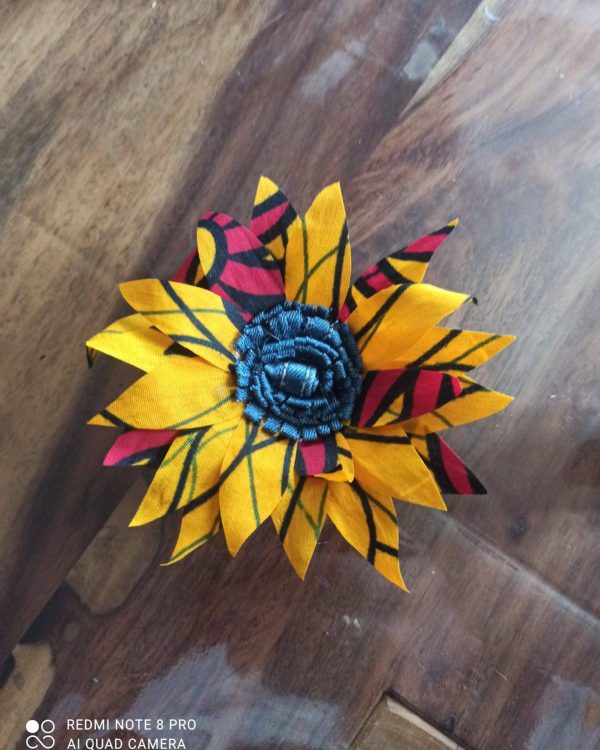 Tournesol en wax
